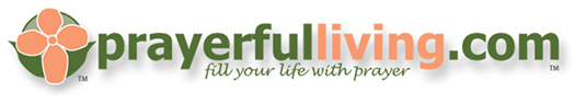 PrayerfulLiving homepage